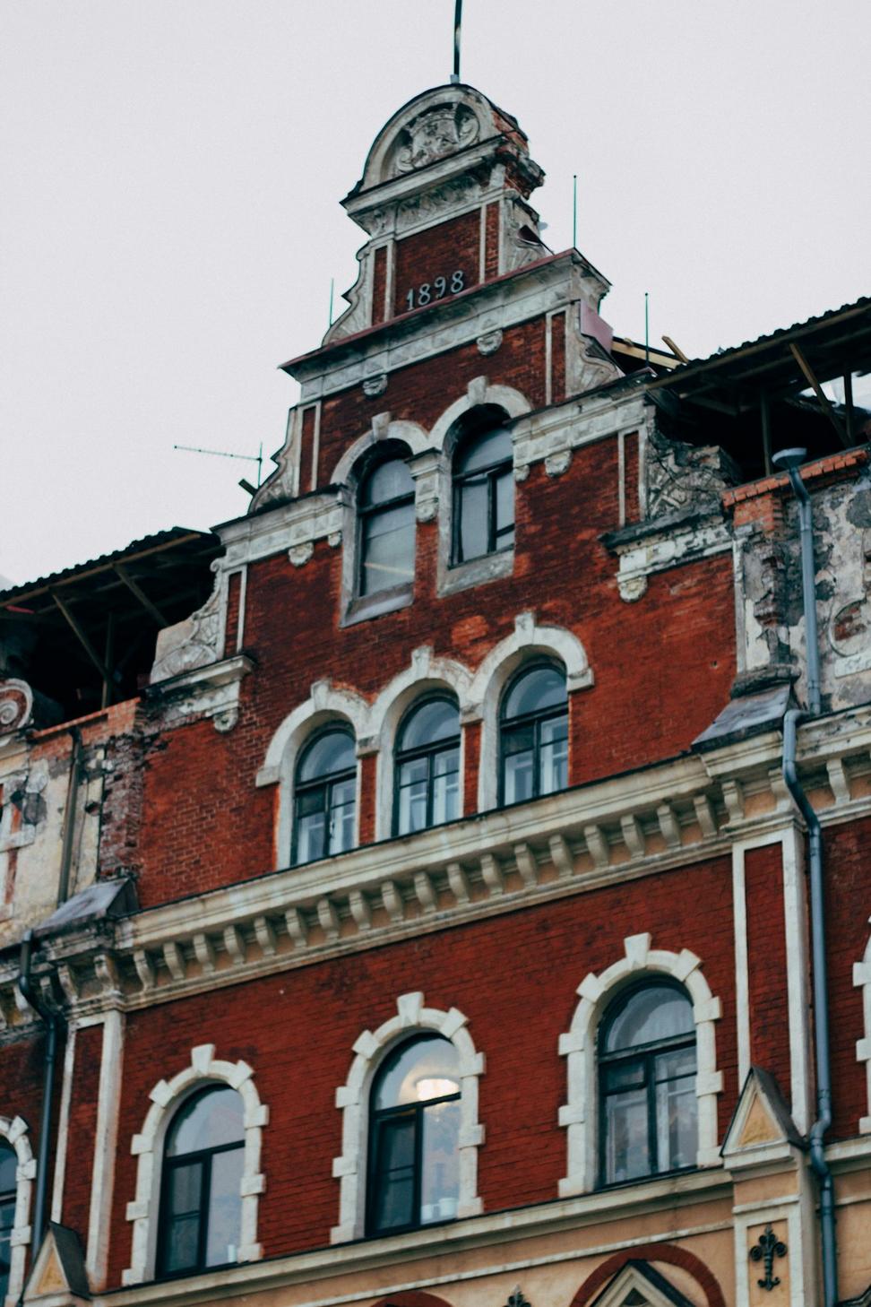 Gastown Heritage Revival