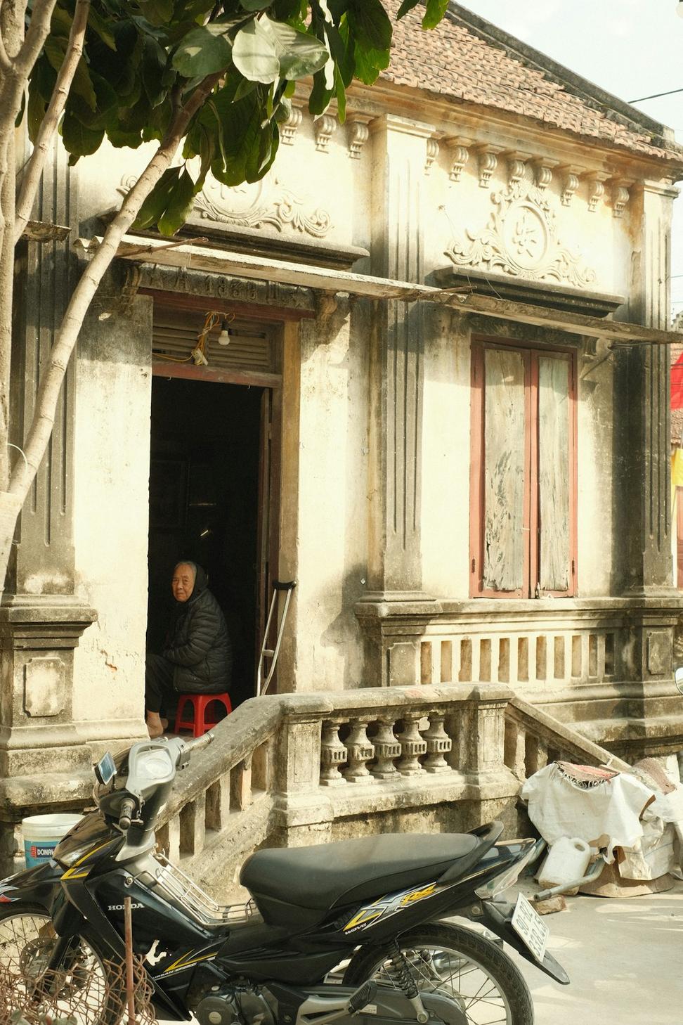 Victorian Mansion Retrofit