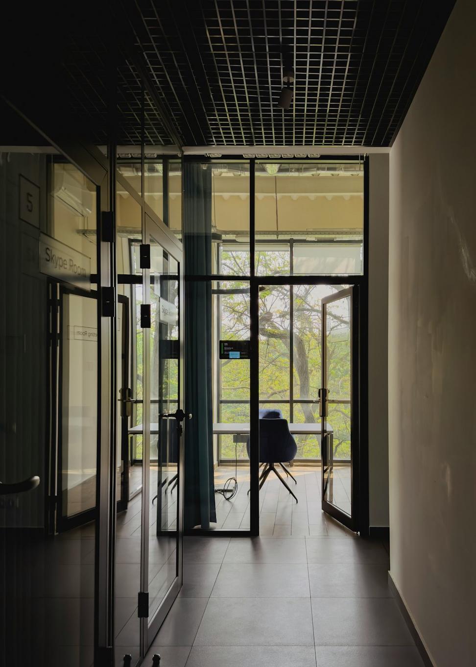 Our Vancouver Studio