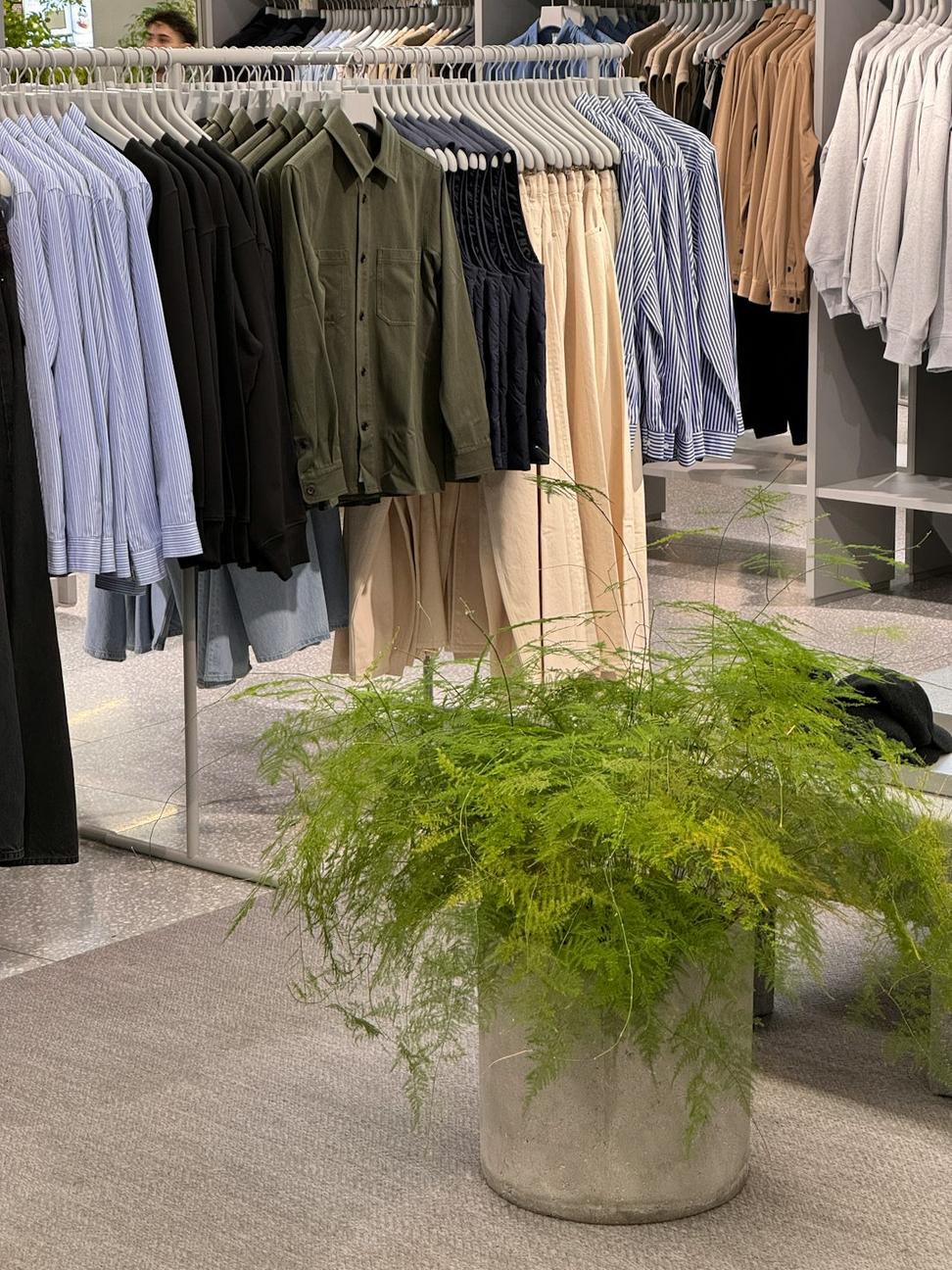 Boutique Retail Flagship